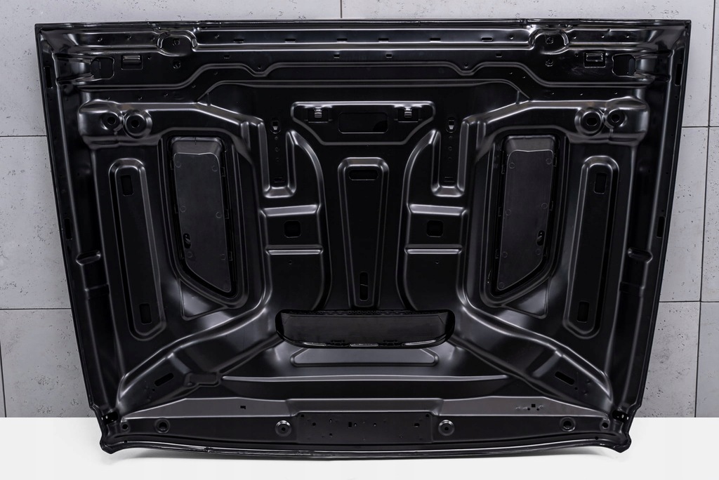 фото №12, Jeep wrangler jl 2018+ капот вентилируемая eu