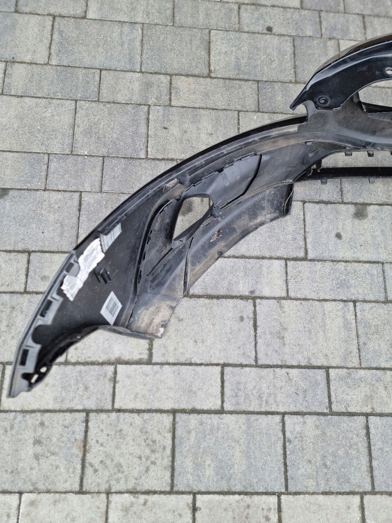 фото №5, Volvo v40 cross country бампер передній перед