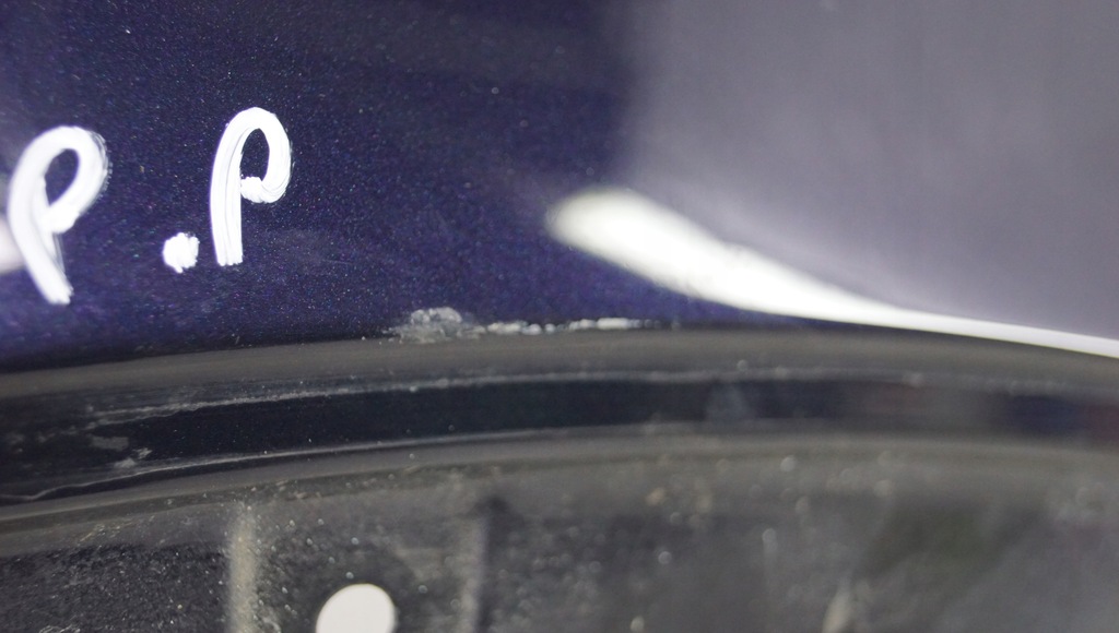 фото №10, Крыло правый перед volvo xc90 i