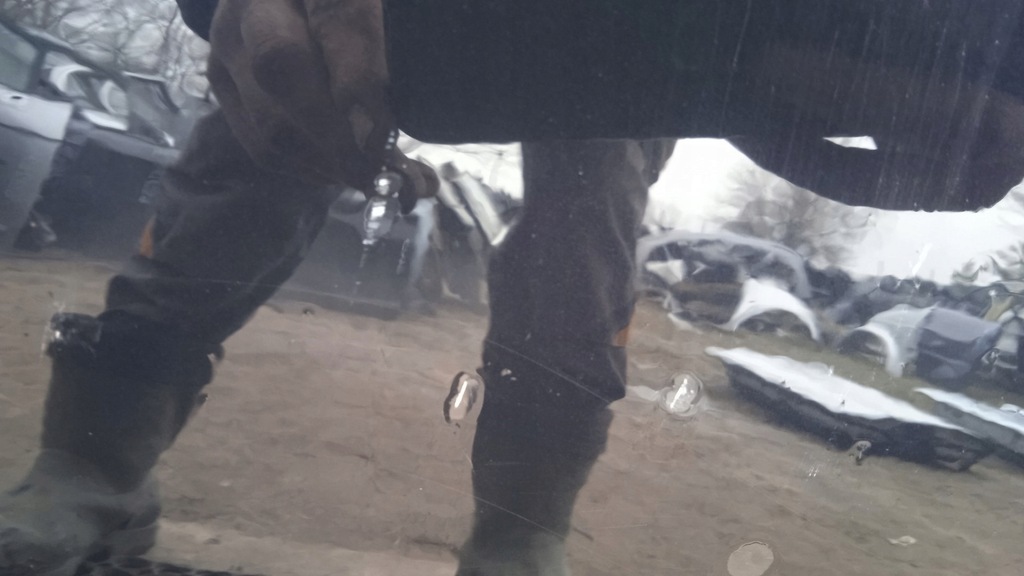 фото №11, Honda fr-v дверь перед левый b92p 5d