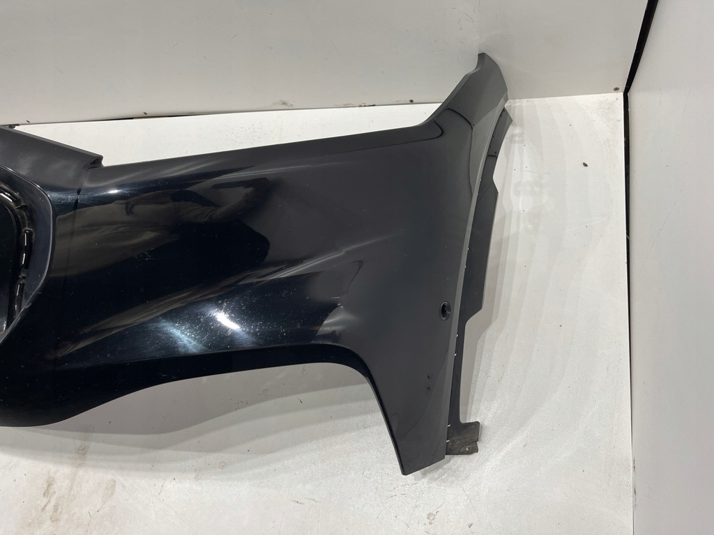 фото №6, Ford mustang mach e бампер перед передний