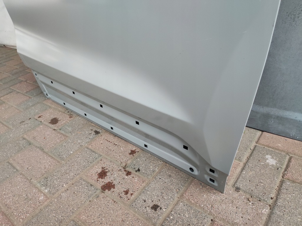 фото №7, Дверь hyundai santa fe iv 19- перед правый сервисные оригинальные ------