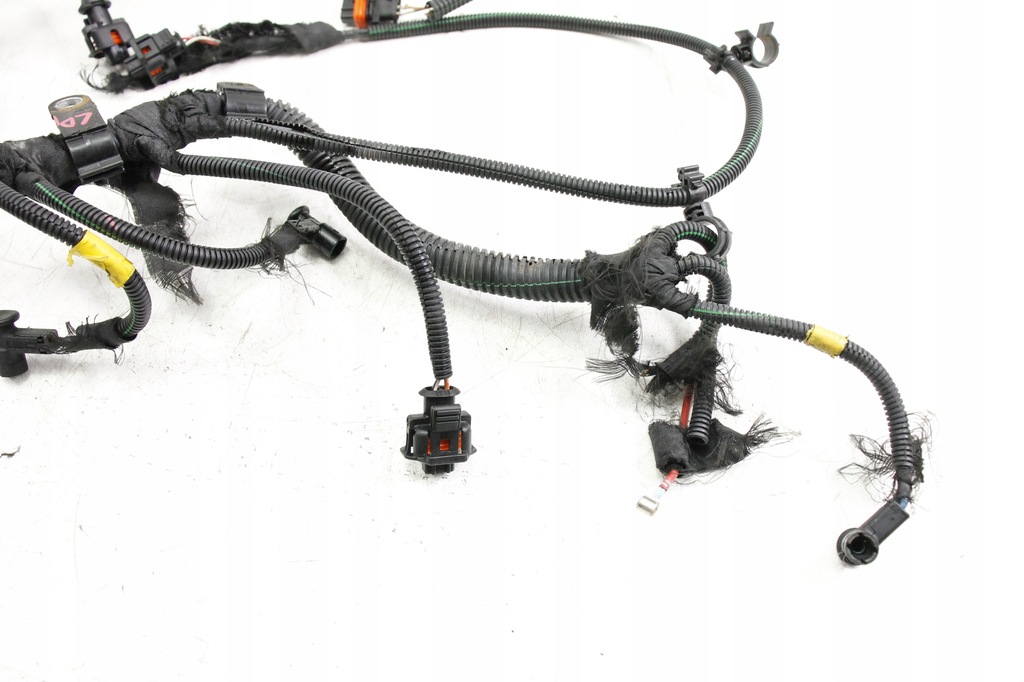 фото №7, Ldv maxus 2.5 crd жгут двигателя vm