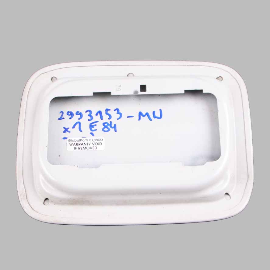 фото №9, Bmw x1 e84 крышка заливной топлива mineral white a96 2993153