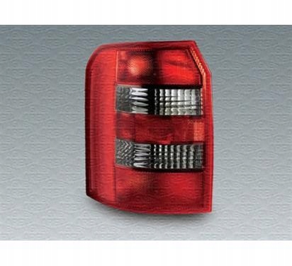 фото №1, Mm лампа задня audi a2 w10 05.2000