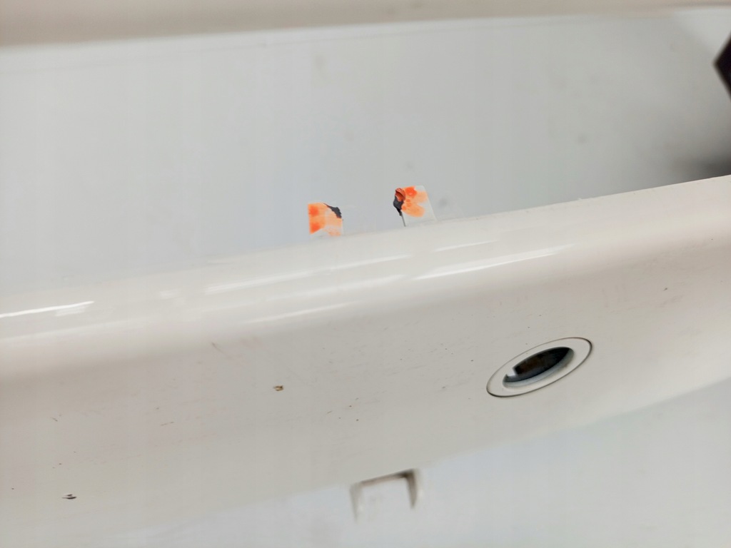 фото №14, Jeep compass ii 2 2017- бампер перед передний 6yn52trmaa =