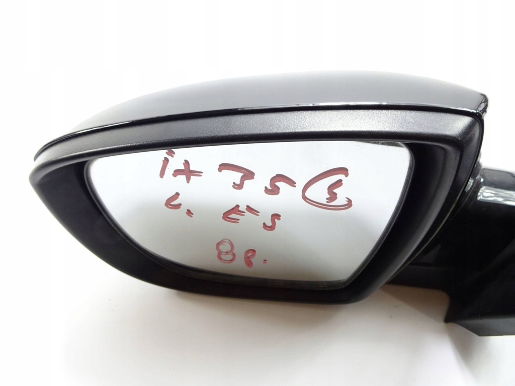 фото №7, Дзеркало ліва hyundai ix35 09-13r. pae 8pin anglik