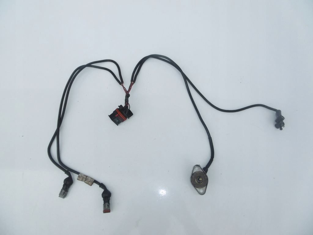 фото №6, Джгут електропроводка двигуна scania r 420 480