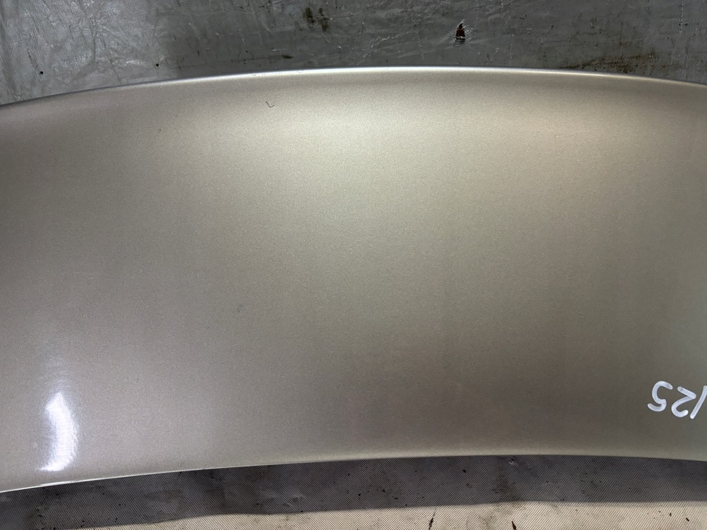 фото №14, Кришка багажника багажника alfa romeo 159 sedan k: 651