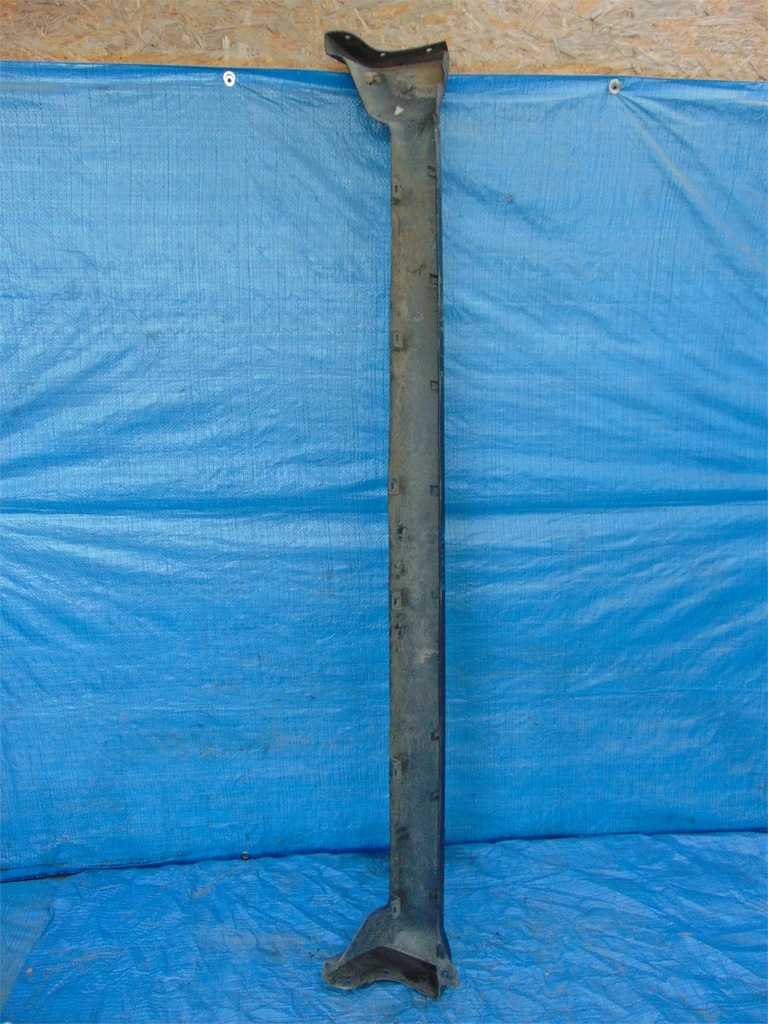 фото №4, Dodge nitro порог правый молдинг порог правая