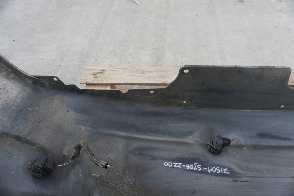 фото №11, Honda fr-v бампер задній 71501-sjda-zz00 nh623m сріблястий 2007rok