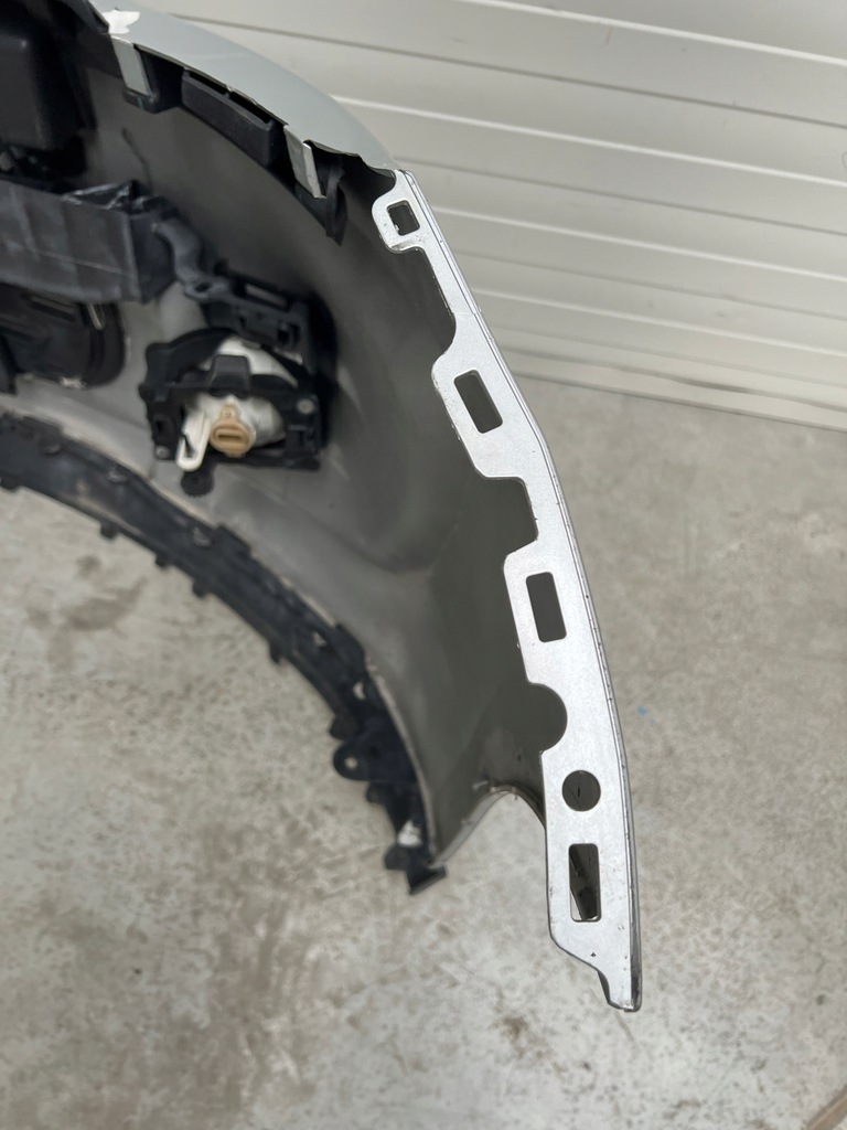 фото №9, Бампер передний citroen c3 ii