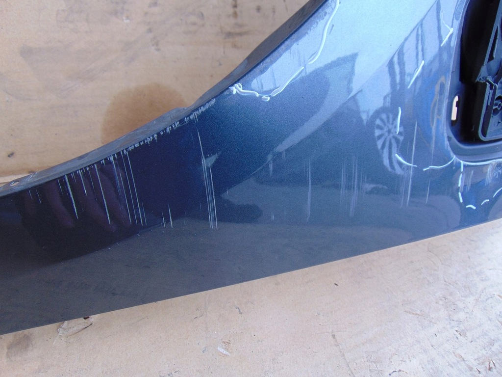 фото №11, Крила лівий перед audi a3 8y гібрид 8y0821091