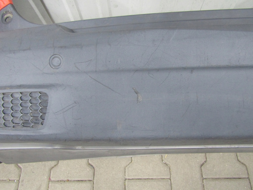 фото №9, Бампер задняя задний jeep renegade 14-18 / pdc+wiązka