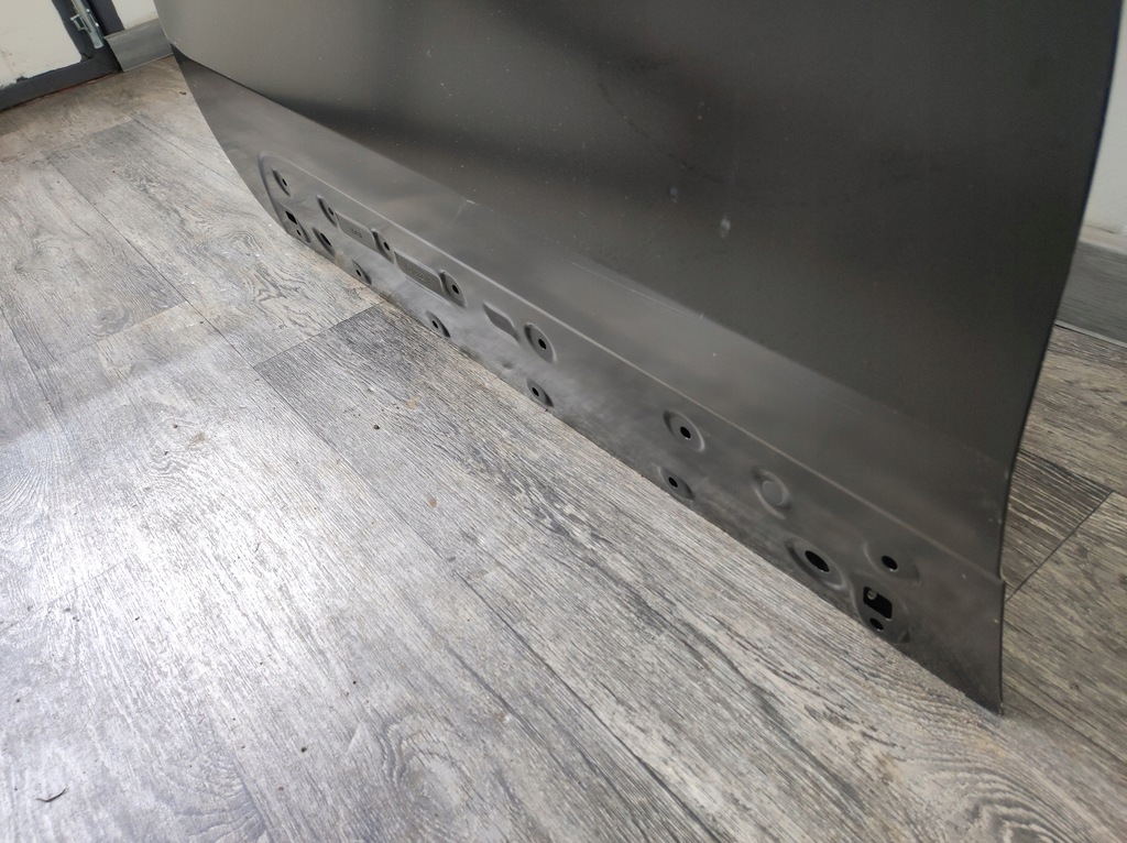 фото №7, Двері renault express bok задня правий nowe оригінальні