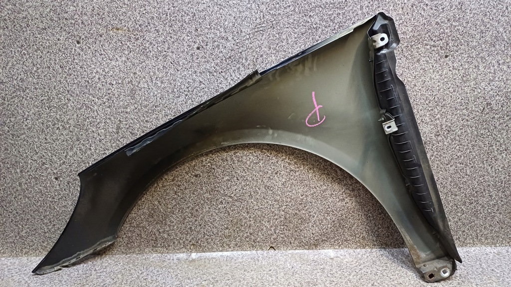 фото №9, Mercedes v251 w251 крыло правый перед передний c197 197u org