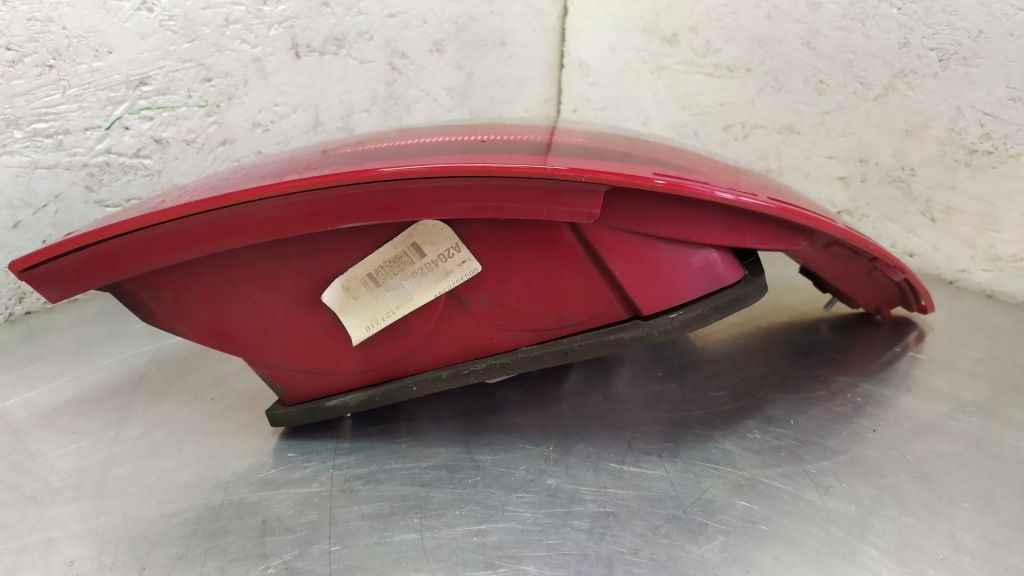 фото №6, Mercedes w204 coupe лампа задняя правая w крыло a2048205864