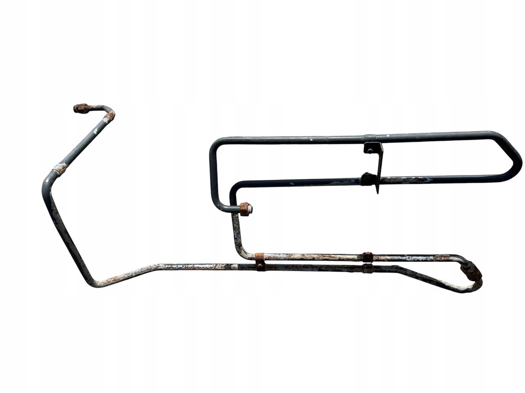 фото №1, Шланг спіраль повітря осушувача компресора mercedes actros mp 2 mp 3