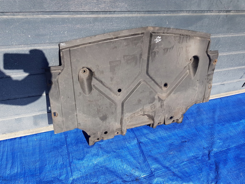 фото №1, Защита плита pod двигатель mercedes r-klasa w251