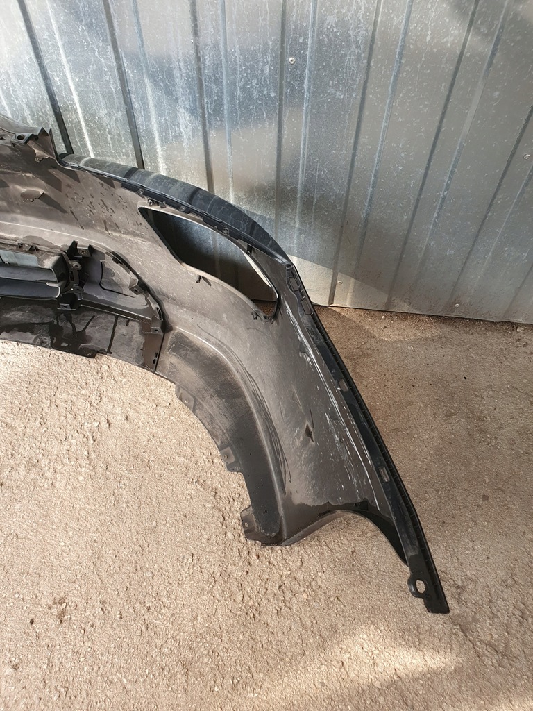 фото №8, Бампер передний kia carens iii