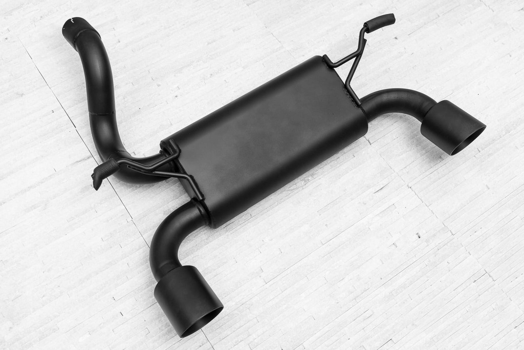 фото №11, Jeep wrangler jl 2018+ вихлоп тюнінговий