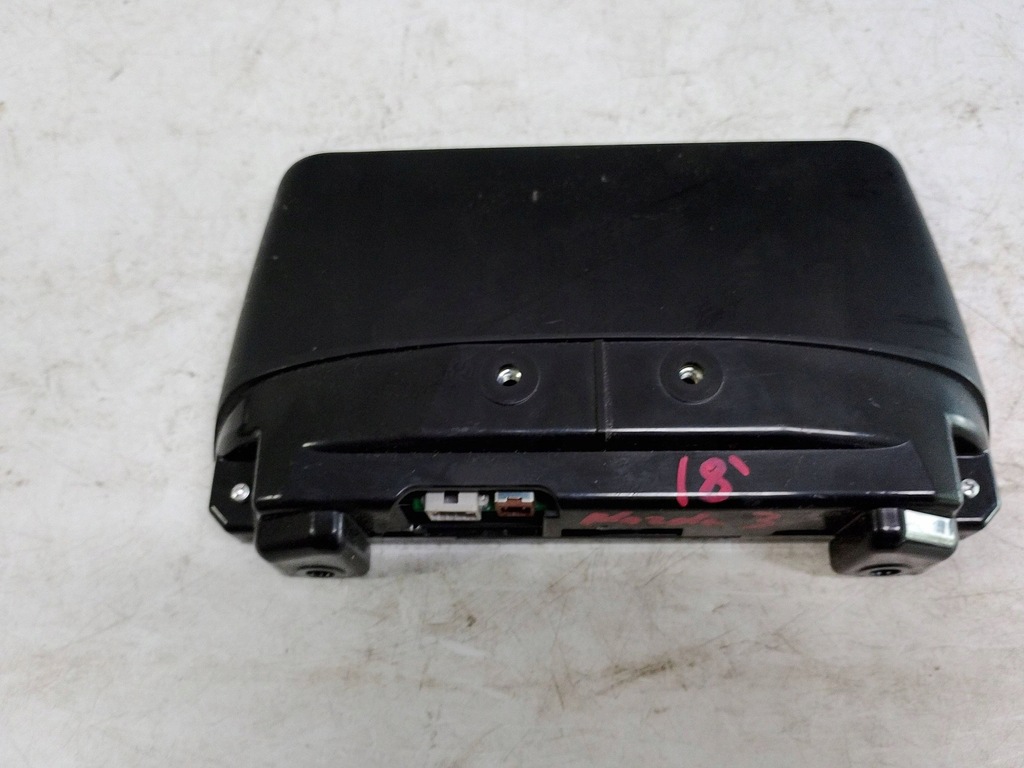 фото №7, Mazda 3 iii 2018 екран навігації europa