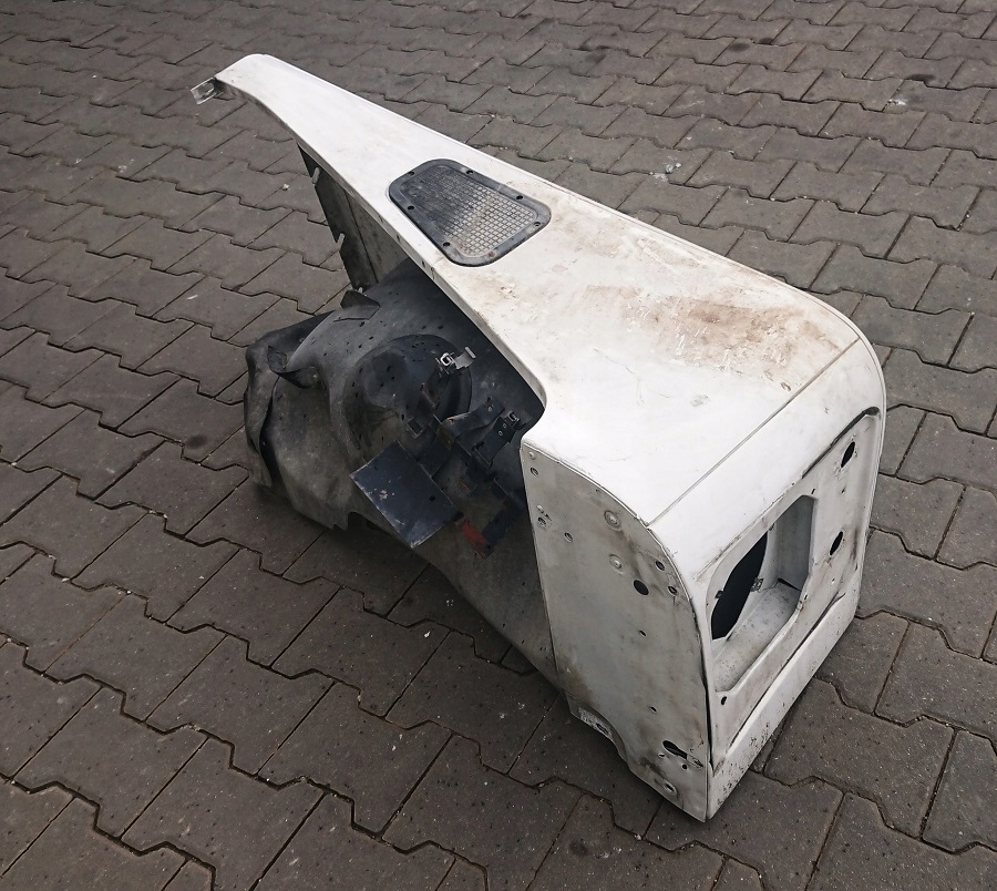 фото №6, Крыло левый передний land rover