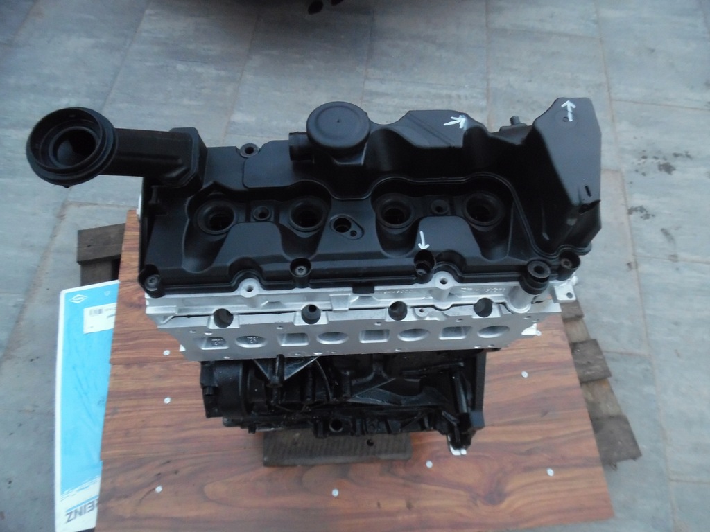 фото №5, Двигатель dava volkswagen grand california sc 2.0 tdi