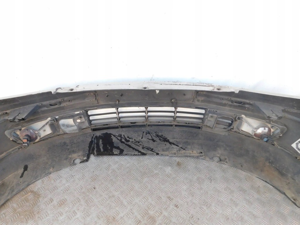 фото №6, Бампер перед передній skoda octavia ii 2 04-08