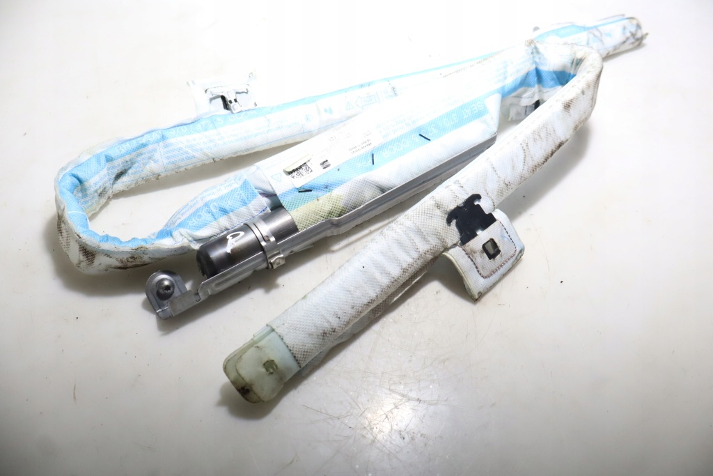 фото №1, Шторка безопасности воздушная правая seat leon iii