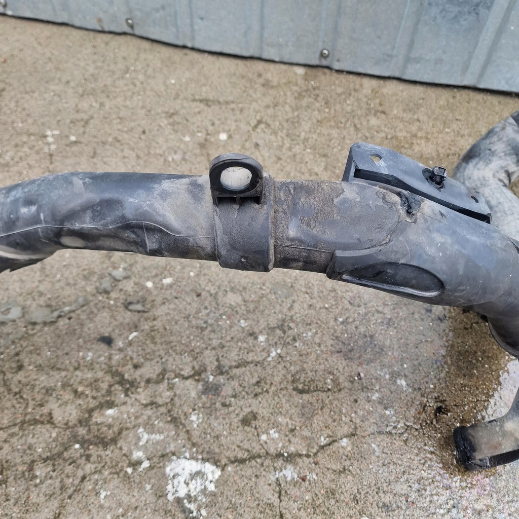 фото №8, Труба шланг интеркулер 1.6d 1k0145840aa