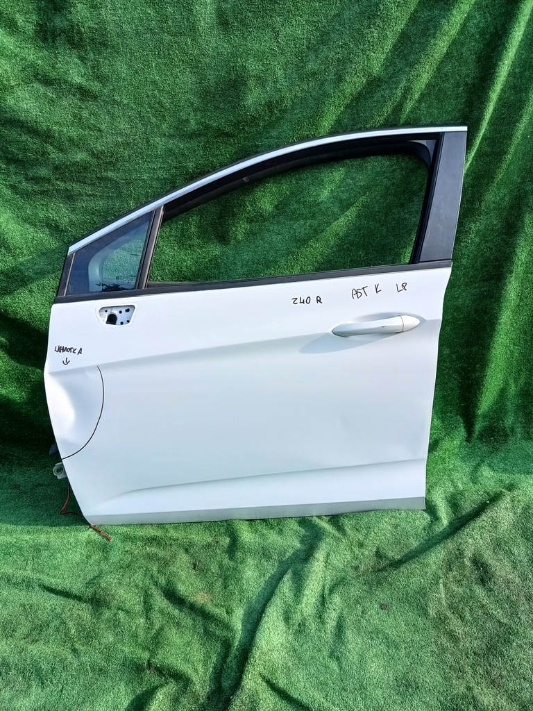 фото №1, Opel astra k дверь левая передние перед z40r