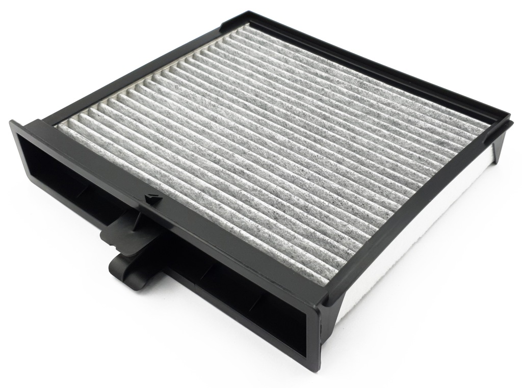 фото №4, Фильтр салонный угольный renault scenic ii 2 grand