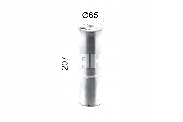 фото №9, Осушувач кондиціонера mercedes unimog s c215 s w220 sl r230 sprinter