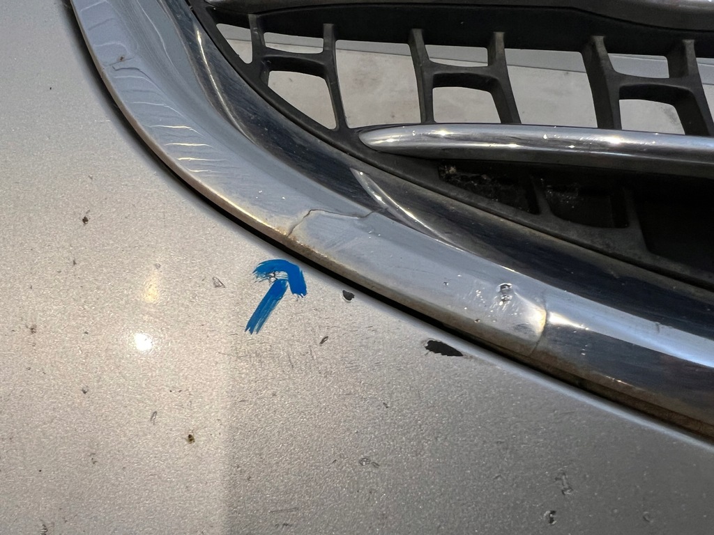 фото №10, Бампер передній lancia delta