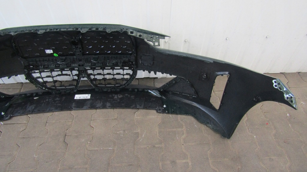 фото №10, Бампер перед передній bmw i4 g26 edrive e 21-