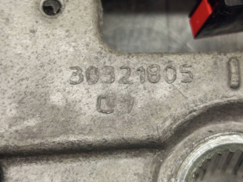 Повітропровід мультифункція круїз-контроль ford explorer iii 04r. 30321805 Київ