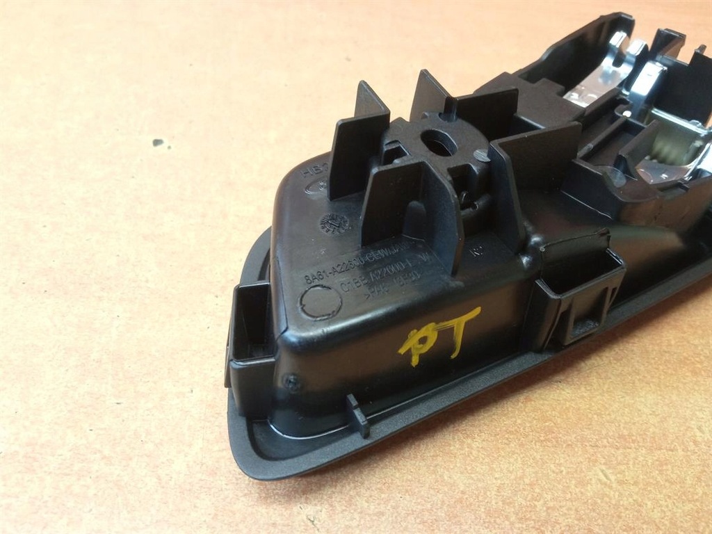 фото №3, Ручка правая задняя внутренняя ford ecosport