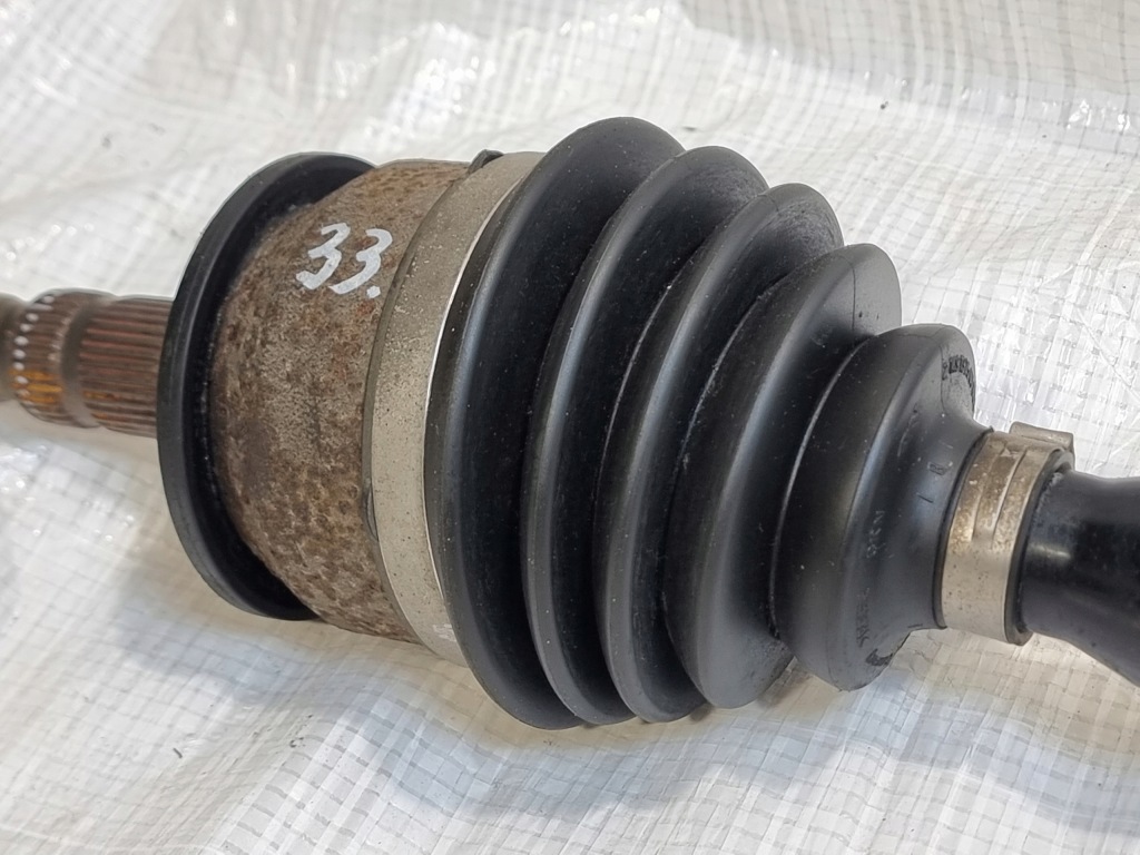 Привідний вал права довга opel astra k v 1.6 cdti 13403129 Зі Шроту