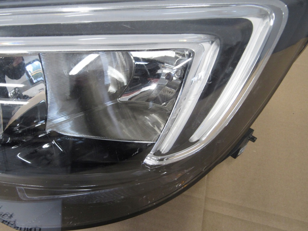 фото №4, Opel crossland лампа ліва передня