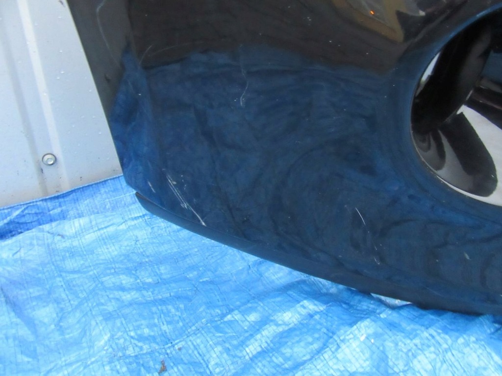 фото №9, Renault megane coupe 3 бампер перед