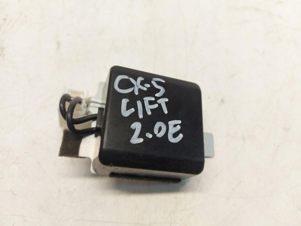 фото №1, Mazda cx5 ii lift модуль антена kfr866t30