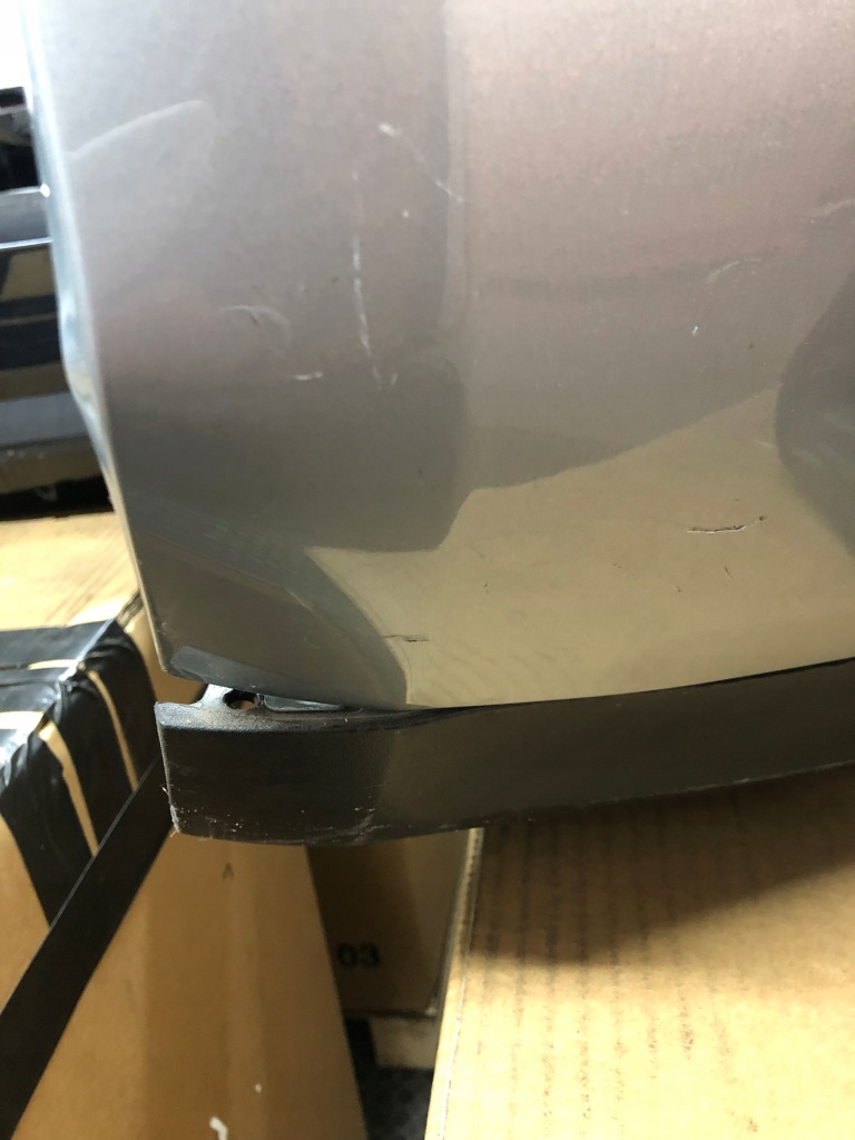 фото №9, Porsche panamera 974 sport turismo бампер задняя