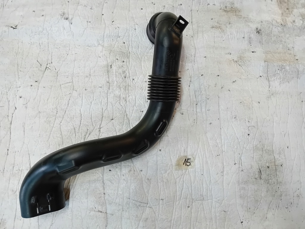 фото №1, Captur i clio iv 165556691r труба воздухозаборник воздуха