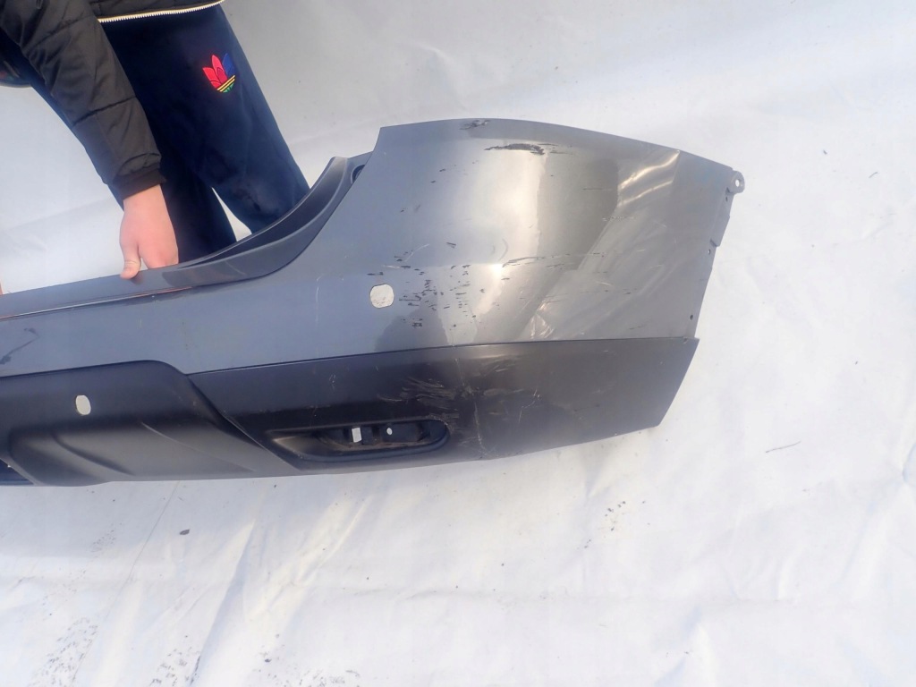 фото №8, Nissan x-trail iii 3 t32 13-17 бампер задняя pdc