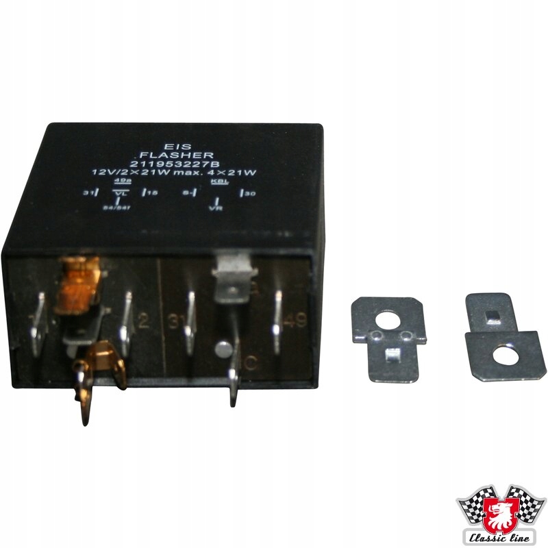 фото №1, Vw transporter t1 реле поворотники