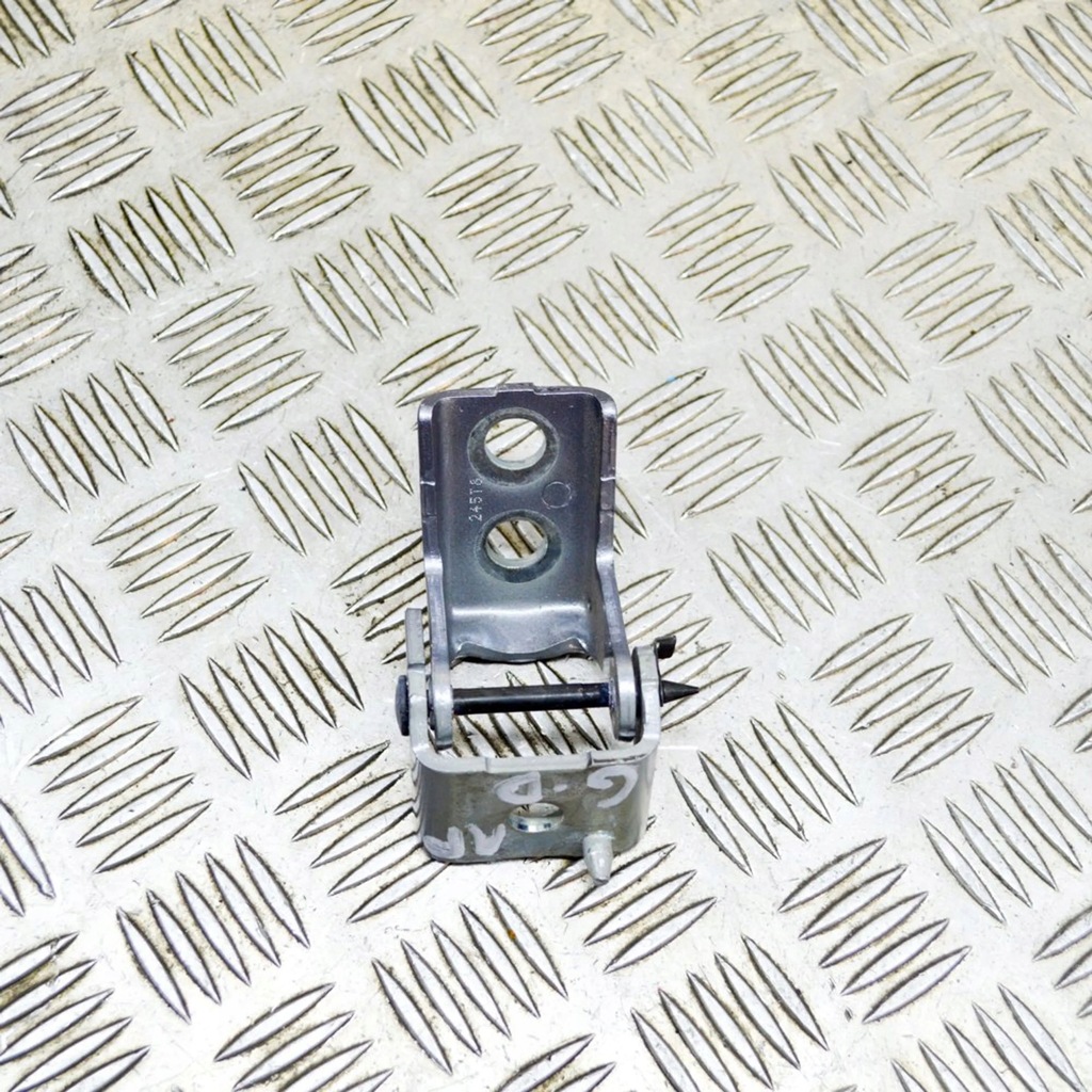 фото №6, Peugeot 2008 i 2018 правая сторона петля верхний дверь задних