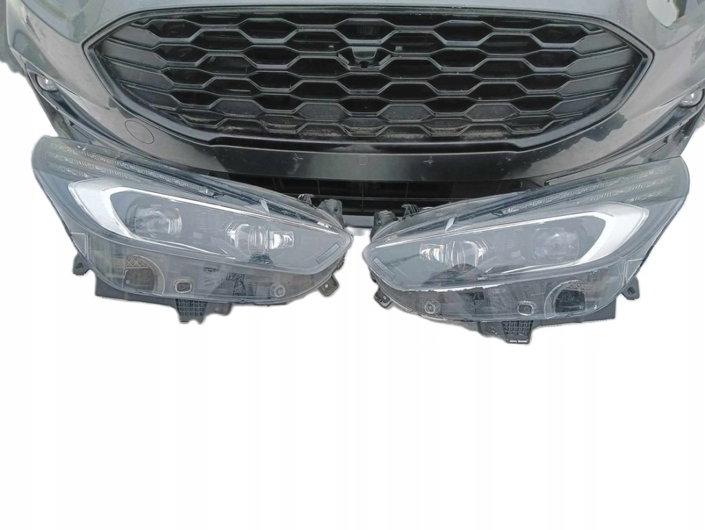 Купить Ford s-max mk2 lift капот бампер pas крыло full led st-line