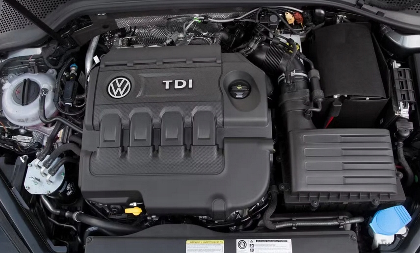 фото №1, Двигатель 2.0 tdi dfh dfha 190km volkswagen arteon