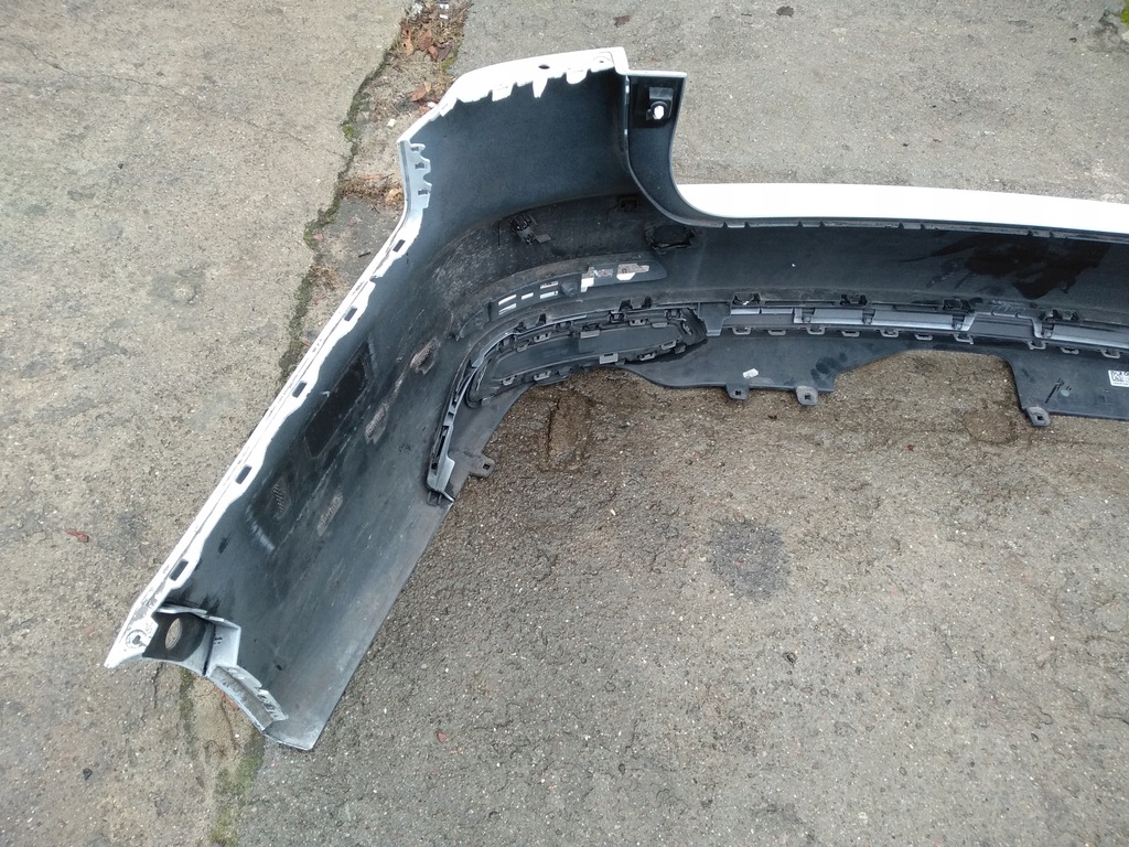 фото №8, Бампер задняя audi a6 c8 4k 4k9 kombi